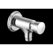 Onore Angle Valve With Wall Flange